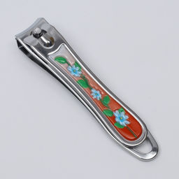 Цена за 3 шт. Кусачки книпсер педикюрные, с пилкой, 8 см, МИКС - Qf фото 7