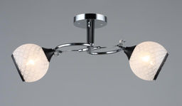 Люстра Эконом ES-000597-2CR