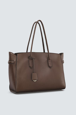 SHOULDER SHOPPER - Zara фото 12