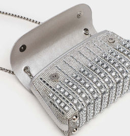 Сумка BG-ST-09-Silver - Ferro фото 3