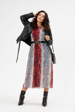 Платье Кассандра (46-52) - Serenada фото 5