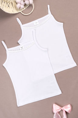 Майка на бретелях для девочки 2 шт. Happy Fox  фото 11