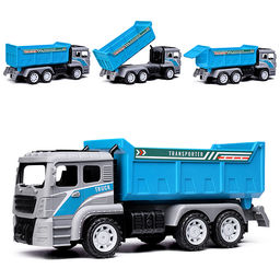 Машина "СпецСамосвал" инерционный, под колпаком