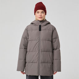 Куртка пуховая / Lee Cooper