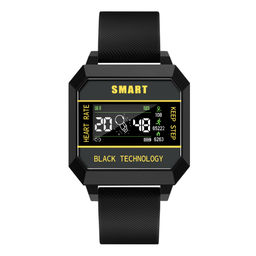 Часы наручные Smart F8A-black-gold