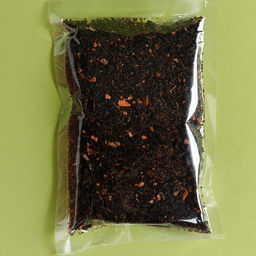 Чай чёрный Лучшему защитнику с грецким орехом и корицей, 50 г. - Simaland фото 2