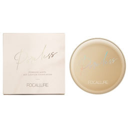 FOCALLURE Тональный крем кушон Poreless Matte Air Cushion тон 101 светлый бежевый, 10 г  фото 4