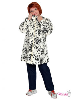 Жакет Модель №1312 размеры 44-84 - Plusmoda фото 16