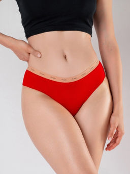 Женские трусы Indefini (Арт.4161LUB)