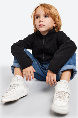 Флисовая толстовка для девочки Happy Fox фото 82