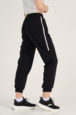 Брюки трикотажные 7/8 Черный - Anta фото 10