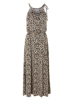 Платье макси из вискозы ESMARA  фото 3