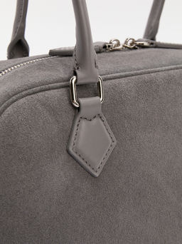 Женская сумка на плечо TENDANCE Артикул 4405577, серый  фото 3