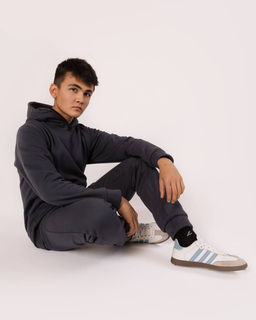 С НАЧЕСОМ футер 3х нитка Костюм мужской утепленный