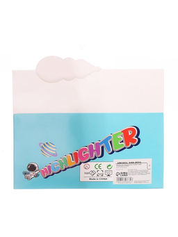 Цена за 36 шт. Маркер текстовыделитель «Тигренок», МИКС