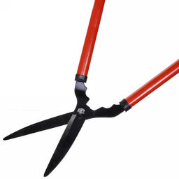 Ножницы для стрижки газона и высоких кустов "Mастер" 100см ДоброСад HL-600A-B09