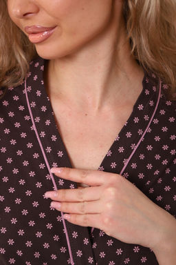 321 Халат женский