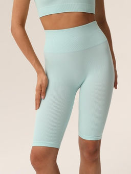 MY Велосипедки PA829 SHORT LEGGINGS RIB (1/80)  фото 17