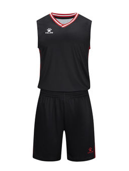 Баскетбольная форма KELME Basketball Clothes Black