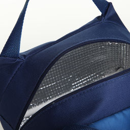 Термосумка «Лисёнок», на молнии, 5.6 л, синяя