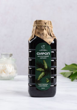 Сироп из сосновой шишки, 0,5 л - ДоброДед фото 5
