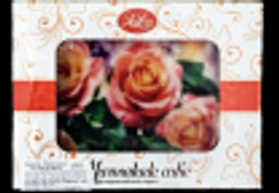 Мармеладный торт ЦВЕТЫ Люси вес 350 г (Люси)