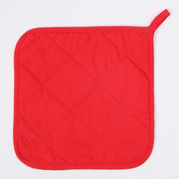 Прихватка Этель Новогодние забавы 19х19 см, 100% хл, ватин 250 г/м2  фото 3