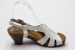 Босоножки нат. кожа (36-40)р. / шт. - Mergemax фото 2