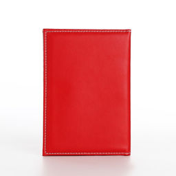 Обложка для паспорта, цвет красный - Simaland фото 2