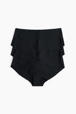 Pack de 3 bragas hipster efecto invisible - H&m фото 5