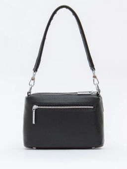 Сумка 0227C coffee Polina&Eiterou