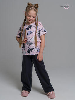 Костюм Лето ленивые котики-фуме - Sovalina фото 2