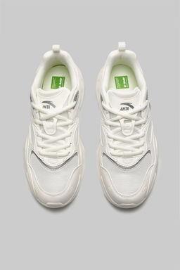 Кроссовки LifeStyle Белый/Серебристый CLOUDS - Anta фото 5