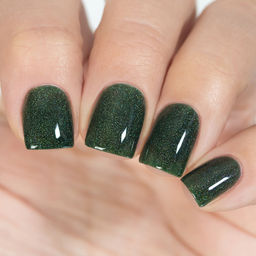 Лак для ногтей Зеленоглазая, 11 мл - Masura фото 2