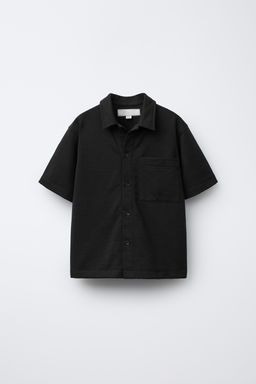 SHIRT AND BERMUDA SHORTS SET - Zara фото 2