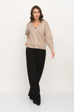 Жакет М 3220/бежевый