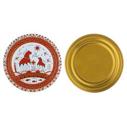 Цена за 50 шт. Крышка СКО1-82-20 Надежность и точность, для автоклавирования и бытового консервирования, с уплотнителем, пищевая жесть марки ЭЖК, ТУ BY 810001397.001-2017, s0,20мм, упаковка: 49шт золото/1шт литография , термоусадочная пленка, т.м. Maria - Домашняя Мода фото 9