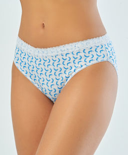 Трусы женские слипы Vanessa for me M6802-07 модал, эластан размеры L, XL, 2XL, 3XL