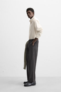 SLIM FIT SHIRT - Zara фото 4