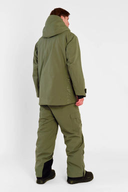 КУРТКА  ПАРКА УТЕПЛЕННАЯ ТАКЛИК мужская 25-42511 56 - Stayer фото 4