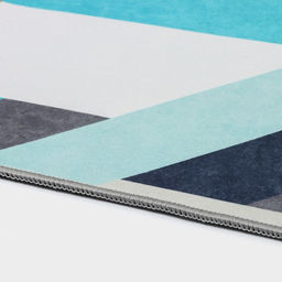 Коврики для ванной и туалета Доляна Свэч, 2 шт: 50?80 см, 40?50 см  фото 2