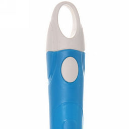 Набор для уборки "Селфи Вихрь" (ведро п/эт.10л с отжимом-центрифугой, швабра с телеск.руч,2 насадки)