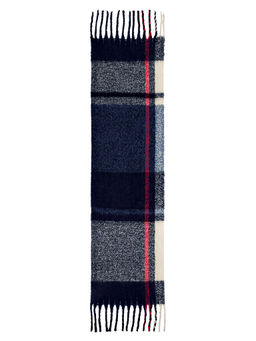 Палантин жен. шерсть+акр 50х190 LDB69-496-12