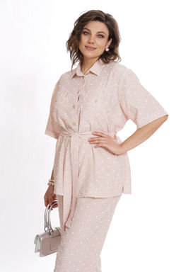 Костюм ALANI 2527 пудра