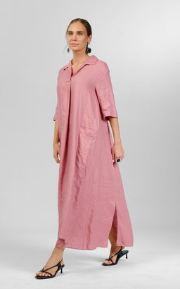 Платье ЛЕН - Жан и параскева фото 7