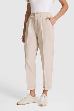 Kad_n Kum Kanvas Pantolon - U.s. polo assn фото 4