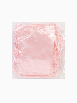 Набор мешочков подарочных, атласные, 50 шт. 8×10 см, светло-розовый