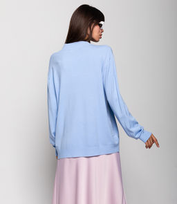 Водолазка #ОКТ07 - Dommod фото 24