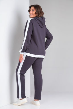 Костюм Diamant 1917-Р мокрый асфальт фото 5