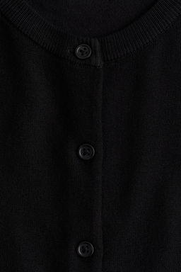 Cardigan en punto fino - H&m фото 7